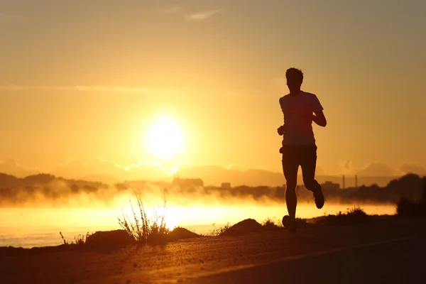 depositphotos_82239672-stock-photo-silhouette-of-a-man-running